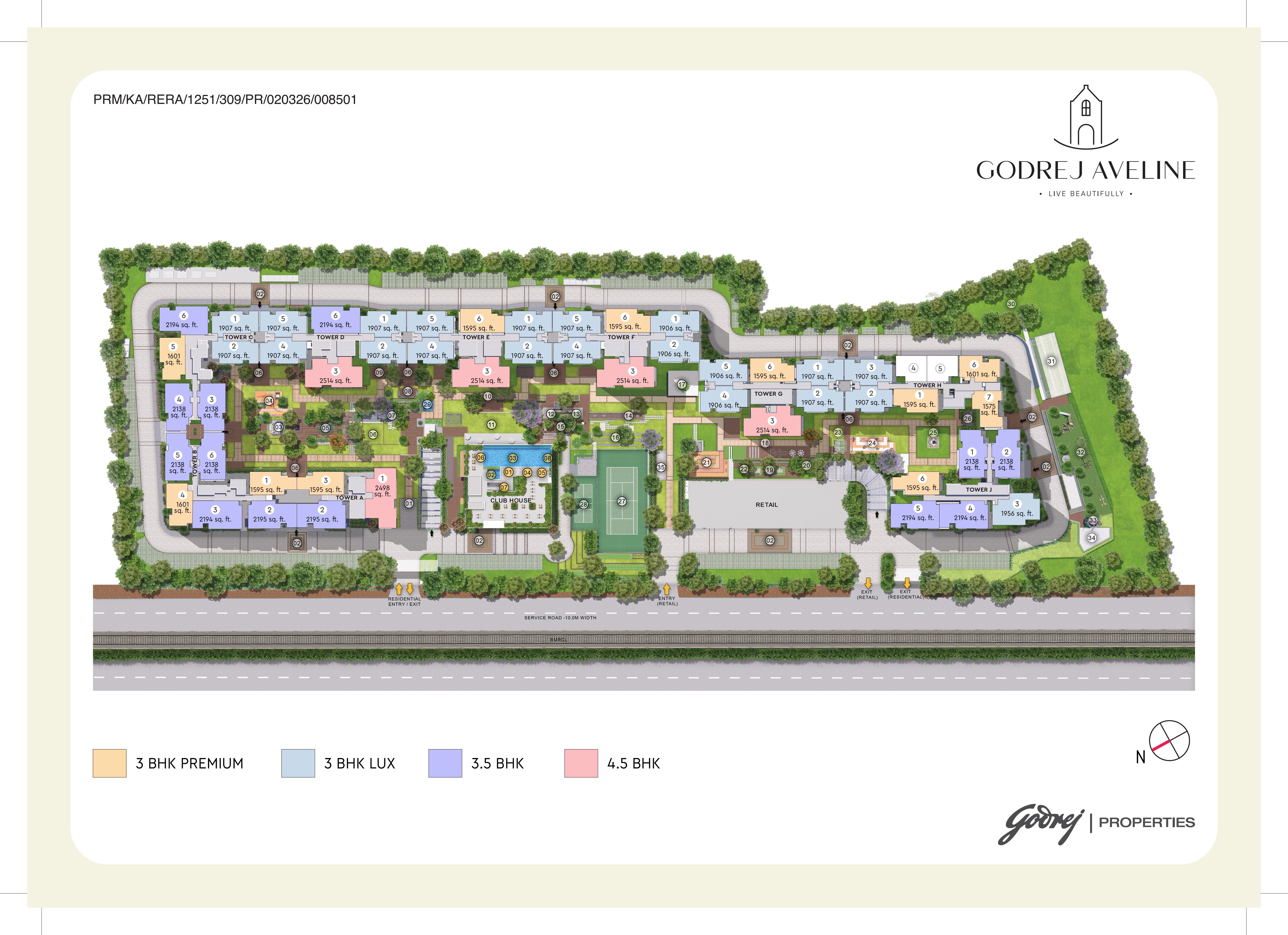 Site Plan